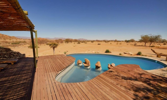 Solitaire Casa | Solitaire Desert Farm