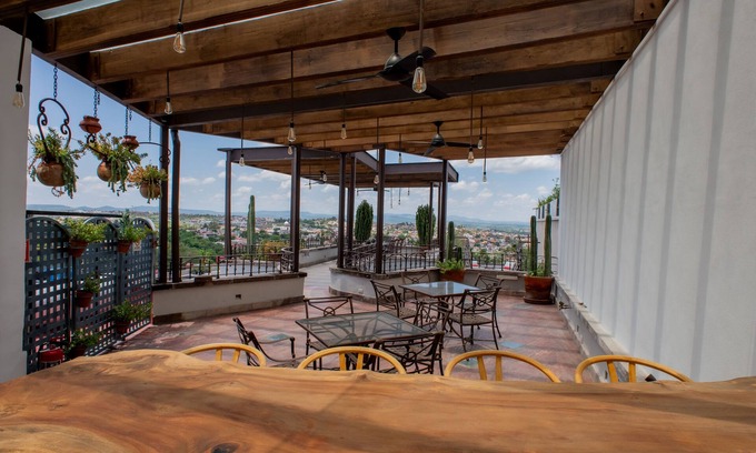 Zona Centro Apartamento | Sollano 34