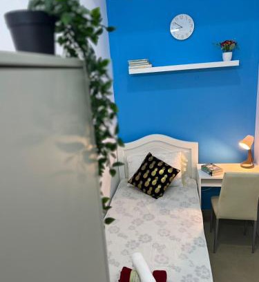 Barsha Heights Casa | Solo Cabin Room in Tecom Barsha Heights
