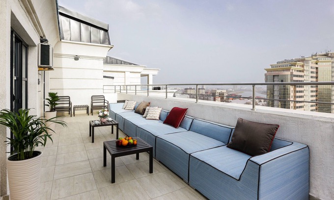 Atyrau Apartamento | Somerset City Centre Atyrau