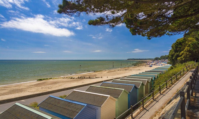 Bournemouth City Centre Casa | Somerville Coach House 4