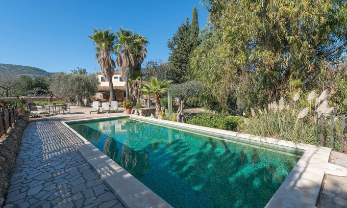 Alaro Villa | SON FUSTER D'ABAIX - Rústica finca con piscina privada y Wifi gratis