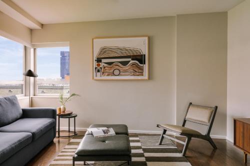 Downtown Dallas Apartamento | Sonder at Commerce