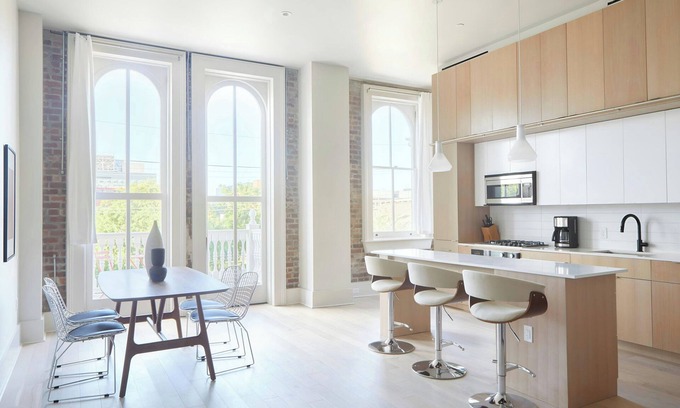 Tulane - Gravier Apartamento | Sonder by Marriott Bonvoy Gravier Place Apartments Medical