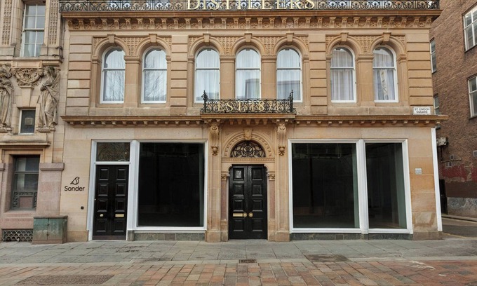 City Centre Glasgow Apartamento | Sonder by Marriott Bonvoy The Teacher