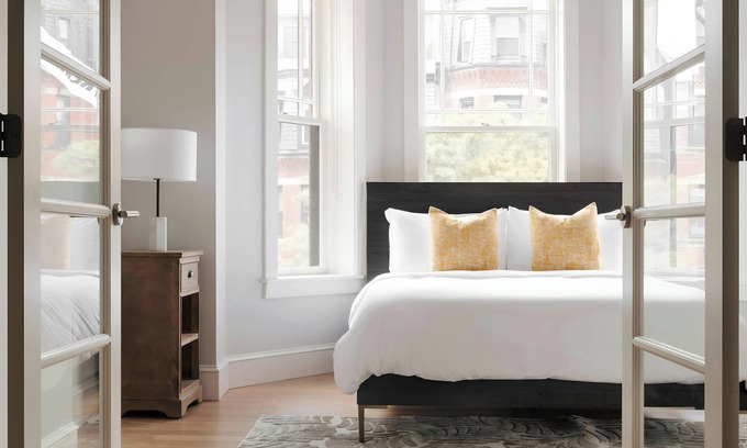 Back Bay Apartamento | Sonder by Marriott Bonvoy The Magnolia Apartments Back Bay