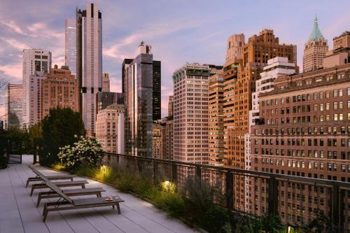 Financial District Apartamento | Sonder by Marriott Bonvoy Battery Park Apartments Financial District