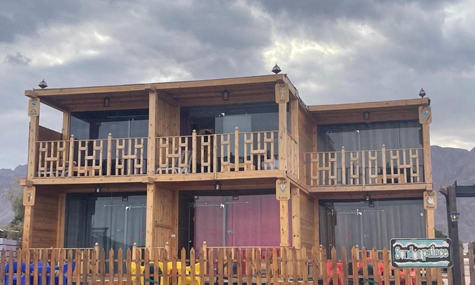 Nuweiba Complejo | Sondos Camp