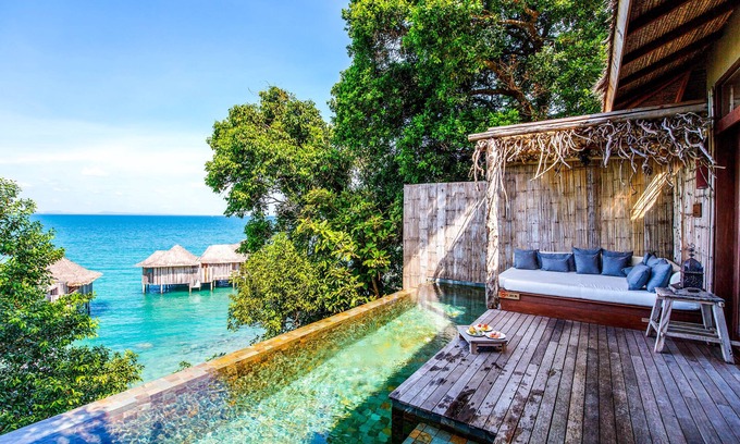 Koh Ouen Complejo | Song Saa Private Island