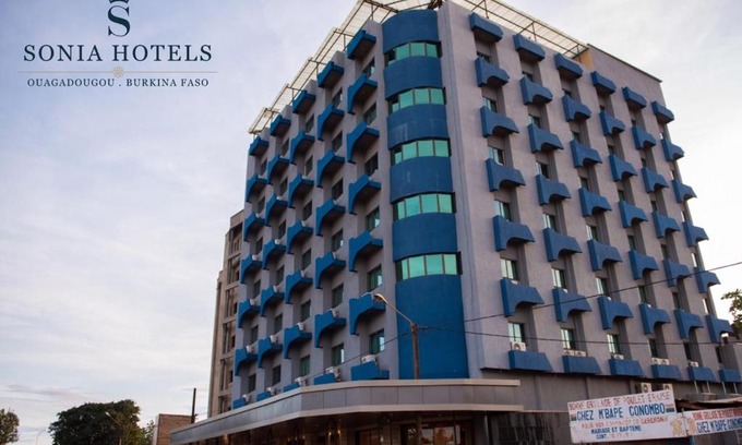 Ouagadougou Hotel | Sonia Hotel