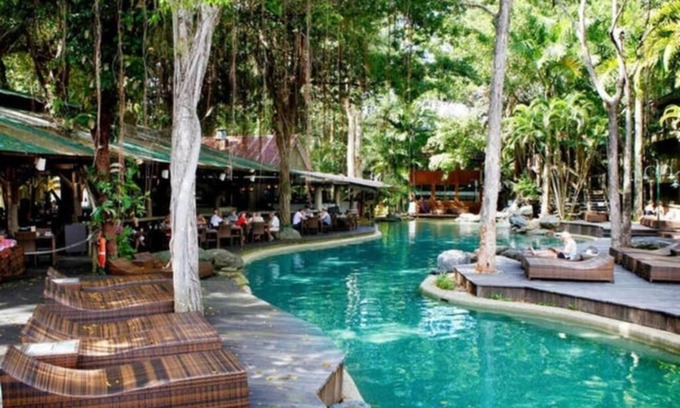 Port Douglas Complejo | Sonia’s @ RAMADA RESORT FREE WIFI - D339