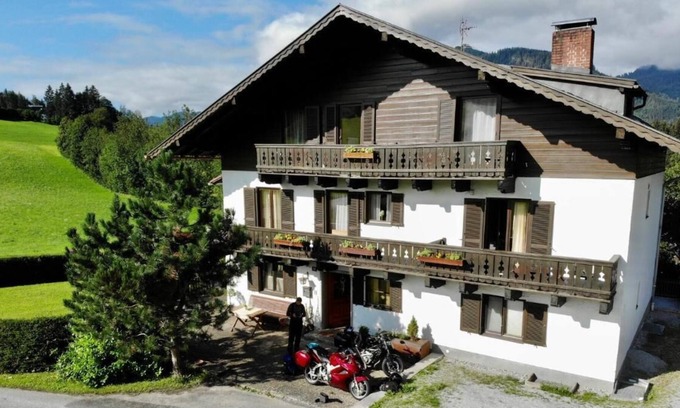 Pfarrwerfen Cama Y Desayuno | Sonneck Frühstückspension