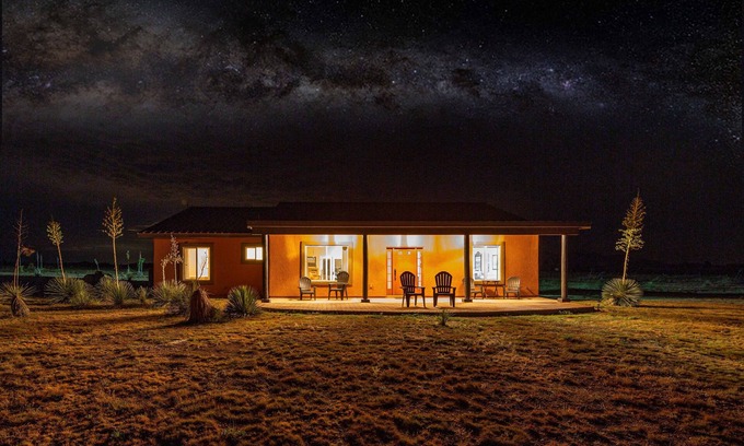 Elgin Casa | Sonoita Elgin Luxury Wine Country Getaway Vacation Rental