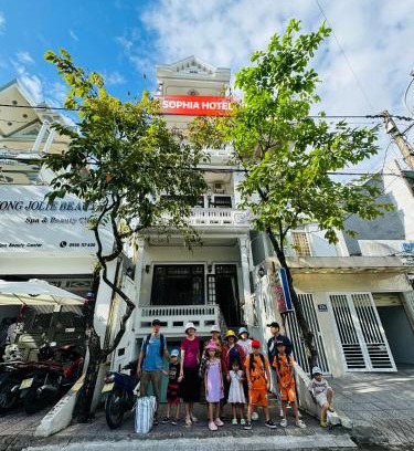 Hue Hotel | Sophia Hotel Hue