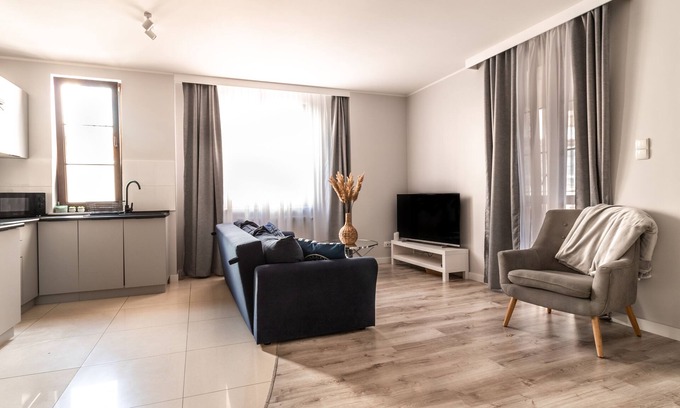 Gorny Sopot Apartamento | Sopot Marina