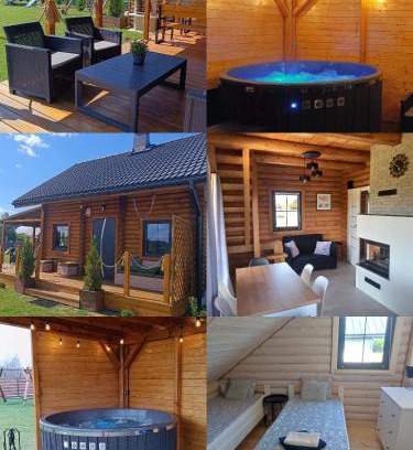 Pisz Casa | Sosnowa Chatka