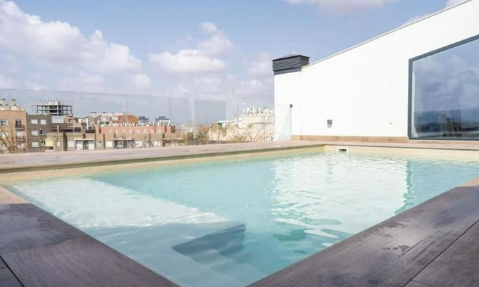 Santiago y Zaraiche Apartamento | SOsuite Naturae Borbón, Murcia