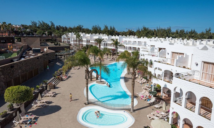 Bahia Calma Apartamento | Sotavento Beach Club