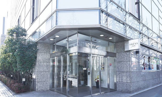 Kawasaki Hotel | Sotetsu Fresa Inn Kawasaki-Higashiguchi