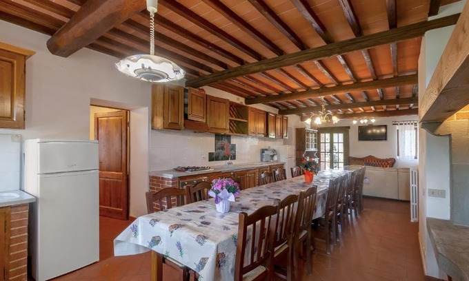 Radda in Chianti Casa | Sotto - La colonica nel Chianti