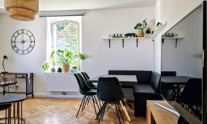 Coburg Apartamento | Soulful Stay High-class, newly furnished & centrally located vacation apartment