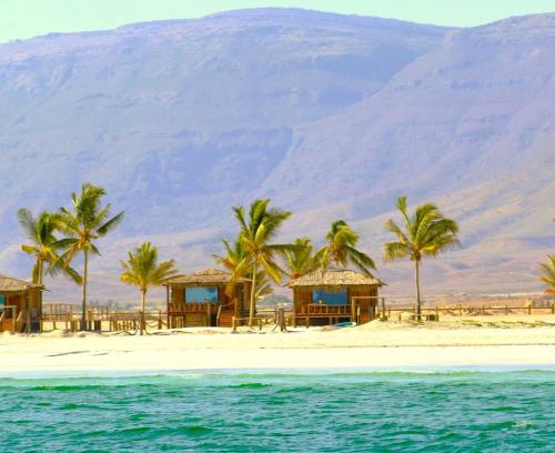 Taqah Cabina | Souly Ecolodge Salalah