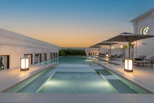 Vientiane Hotel | Souphattra Hotel Vientiane