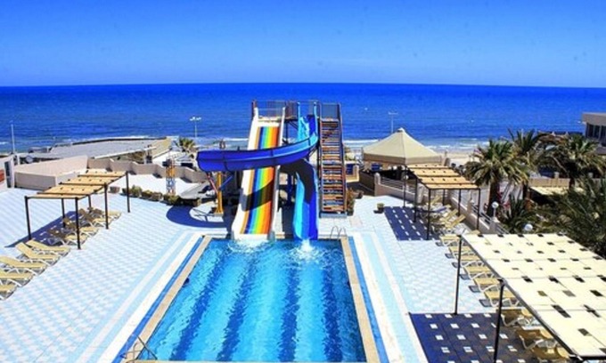 Sousse - Monastir Hotel | Sousse City And Beach Hotel