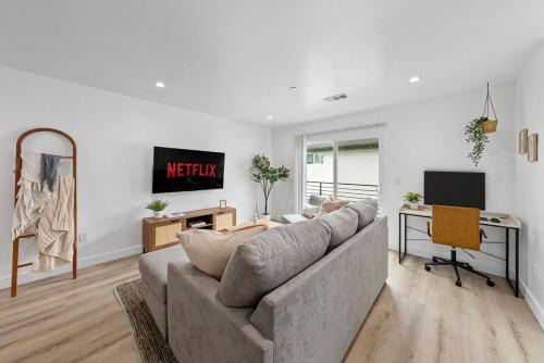 Harbor Apartamento | South Bay 3 bed Escape!