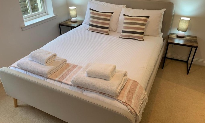 Perth Apartamento | South Inch Apartment