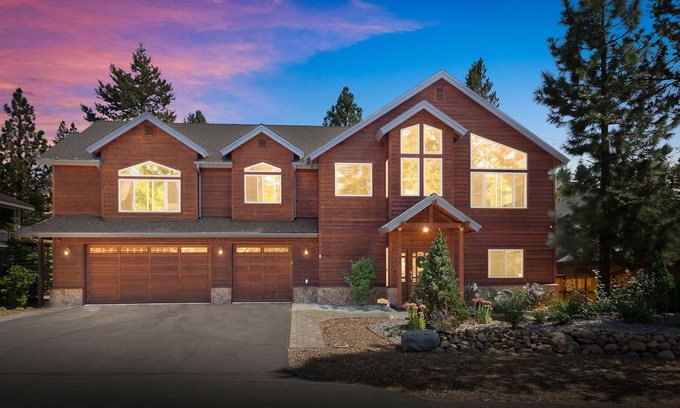 North Upper Truckee Casa | Retiro de montaña de South Lake Tahoe