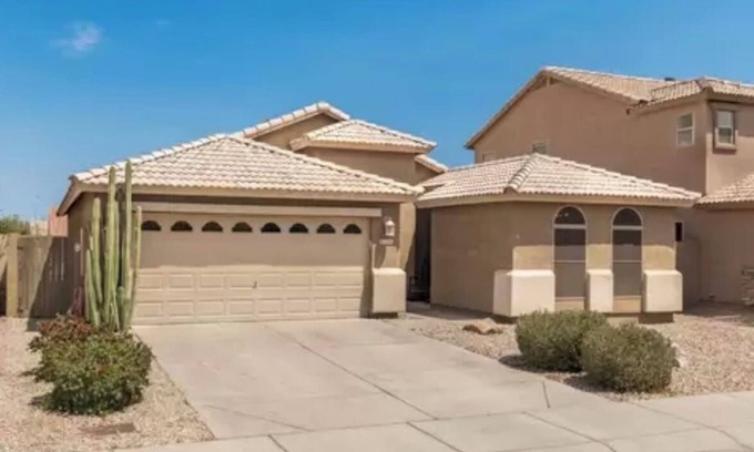 South Mountain Casa | South Mountain House