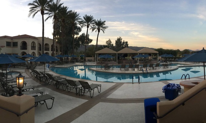 South Mountain Complejo | Oasis de la montaña del sur