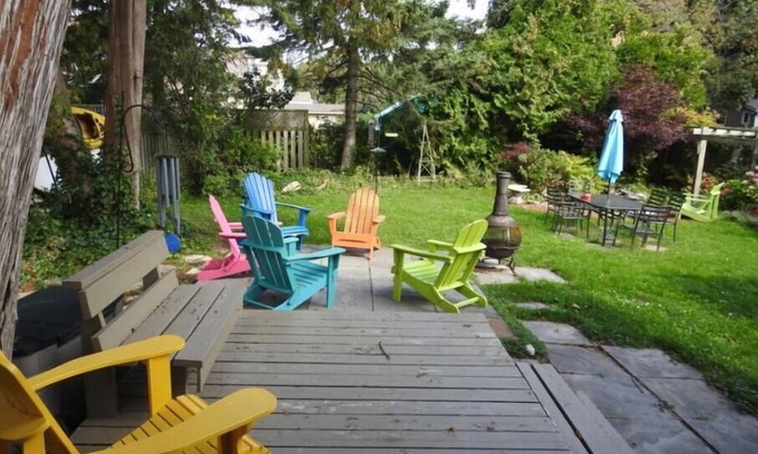 Southampton Casa | Southampton's Morpeth Manor - Charming Home, central location - 4 bed - 2.5 bath