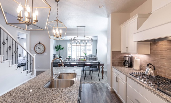 St. George Villa | Southern Hills Escape