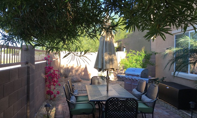 South Mountain Casa | Retiro del jardín de montaña del sur