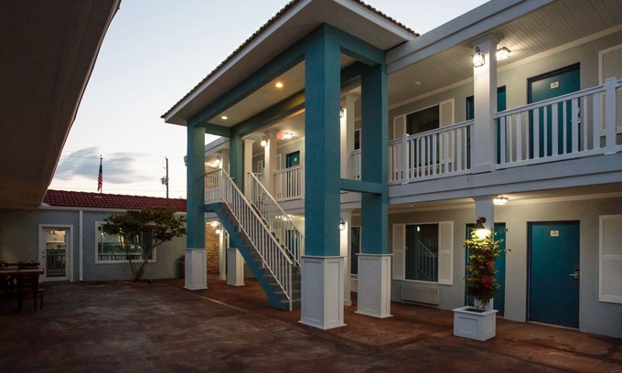 St. Augustine Hotel | Southern Oaks Inn