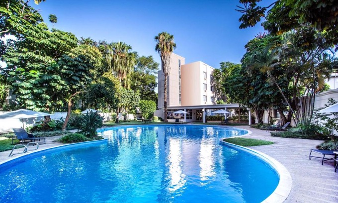 Cathedral Hill Hotel | Southern Sun Ridgeway Lusaka