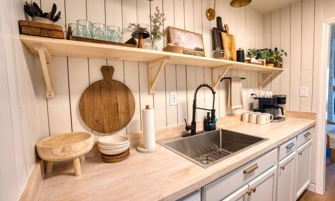 Moultrie Apartamento | Southern Travel - Charming 3 BR