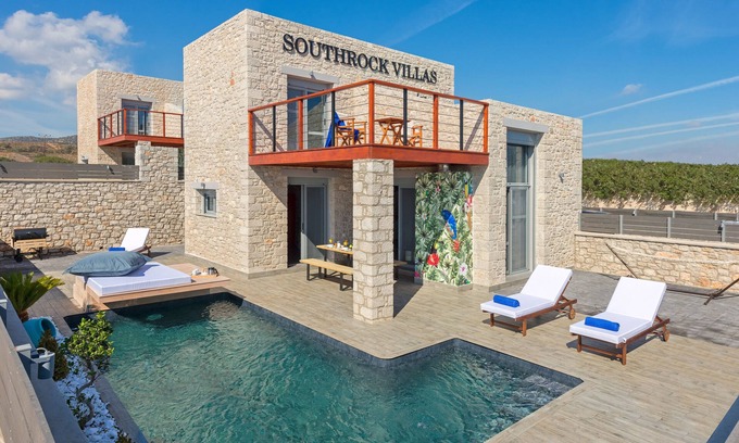 Lahania Villa | Southrock Villas