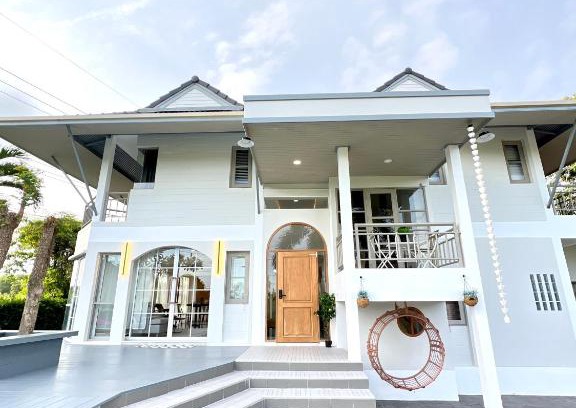 Ban Chang Cabina | SOVA Vcay Pool Villa