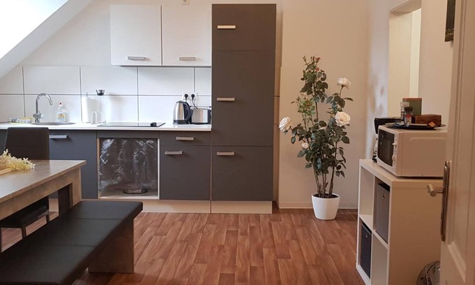 Wuppertal Hotel | SP Hotels- Apartment an der Wiesenstraße