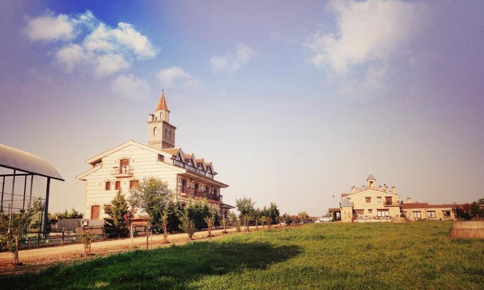 San Bartolomé de las Abiertas Casa | Spa Complejo Rural Las Abiertas