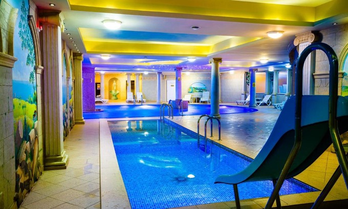 Przemysl Hotel | Spa Hotel Gloria
