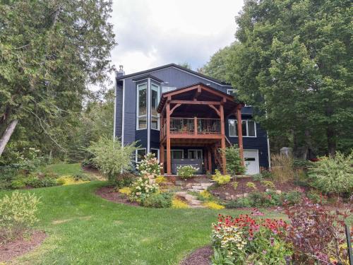 Montpellier Chalet De Esquí | Spa Nature Waterfront - Le Cardinal