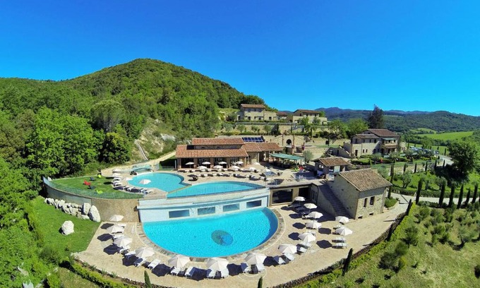 Riparbella Hotel | Spa Resort Fonte Alla Lepre