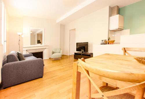 Grand Parc-Paul Doumer Apartamento | Spacieux Studios quartier Jardin Public