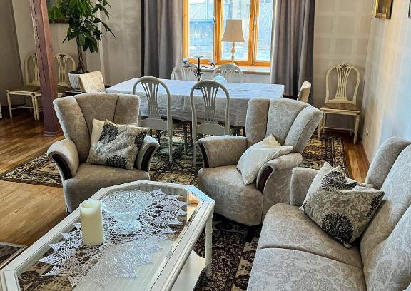 Rakvere Apartamento | Spacious 1-bedroom apartment with Sauna