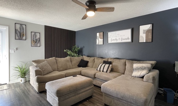 Lexington - Salisbury Apartamento | Spacious 1king bd/2queen 15mins polar express