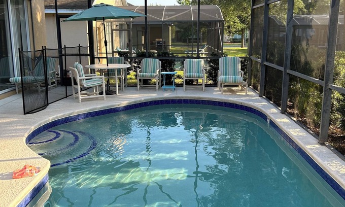 Marbella Villa | Villa de lujo en Marbella Resort, Davenport, Florida